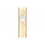 Logitech Spotlight - Fernbedienung - Laser, Optisch - 3 Tasten - Gold