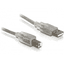Delock USB-Kabel - Kabel - Digital / Daten USB-Kabel 0,5 m - 4-polig -...