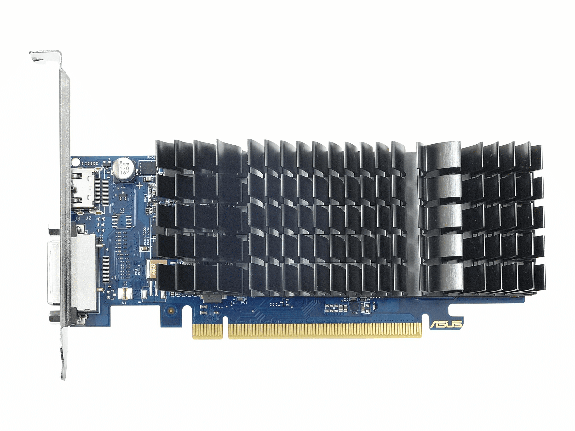 ASUS GeForce GT 1030 SL 2GB - Grafikkarte - PCI-Express