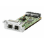 HP Enterprise Aruba - Netzwerkstapelmodul 2 - für HPE Aruba