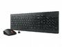 Lenovo Essential Wireless Combo, USB, DE