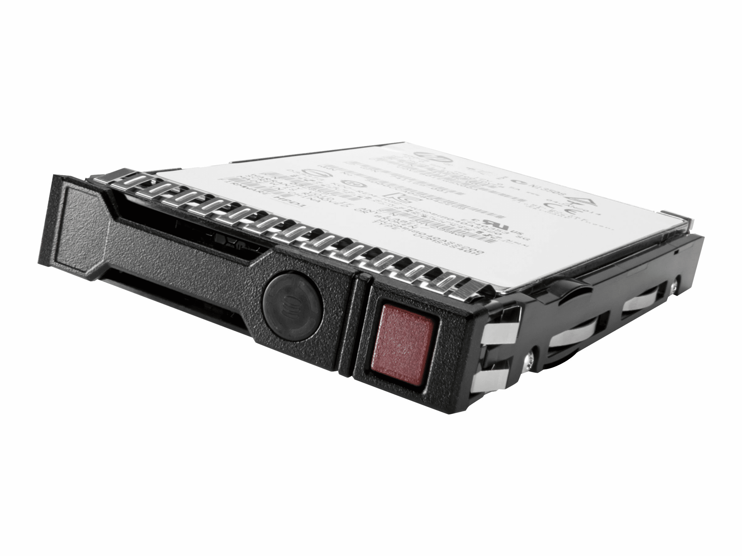 HP Enterprise Midline - Festplatte - 8 TB
