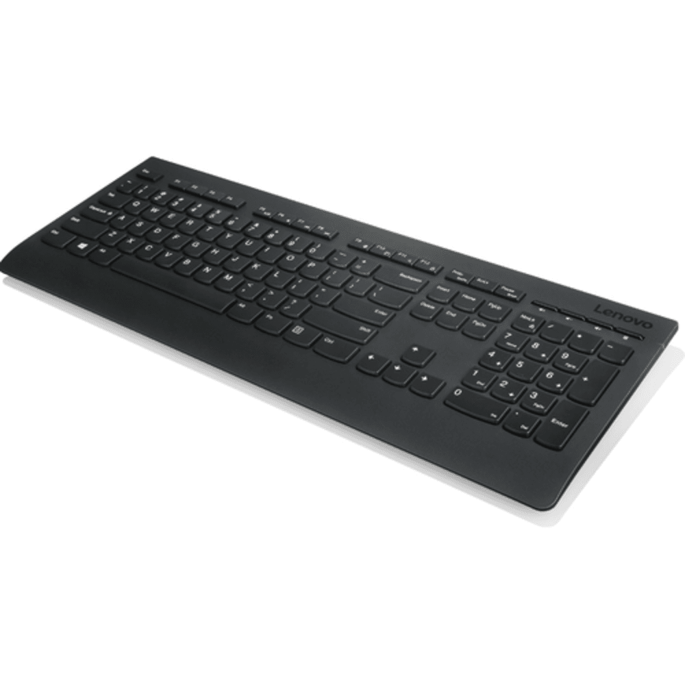 Lenovo Professional Wireless Keyboard, USB, DE 1A Shop