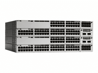 Cisco Catalyst 9300 - Network Advantage - Switch - L3 - managed - 48 x...