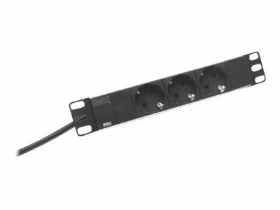 Digitus Premium-Line alu 3-fach, 2m