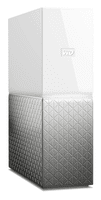 Western Digital My Cloud Home 3TB, 1x Gb LAN