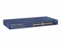 Netgear GS724TPv2 - Switch - Smart - 24 x 10/100/1000 (PoE+)