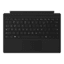 Microsoft Surface Pro Type Cover [2017] mit Fingerabdruck-ID schwarz, DE