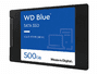 Western Digital WD Blue 3D NAND SATA SSD500GB, SATA