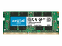 Crucial SO-DIMM 8GB, DDR4-2400, CL17-17-17