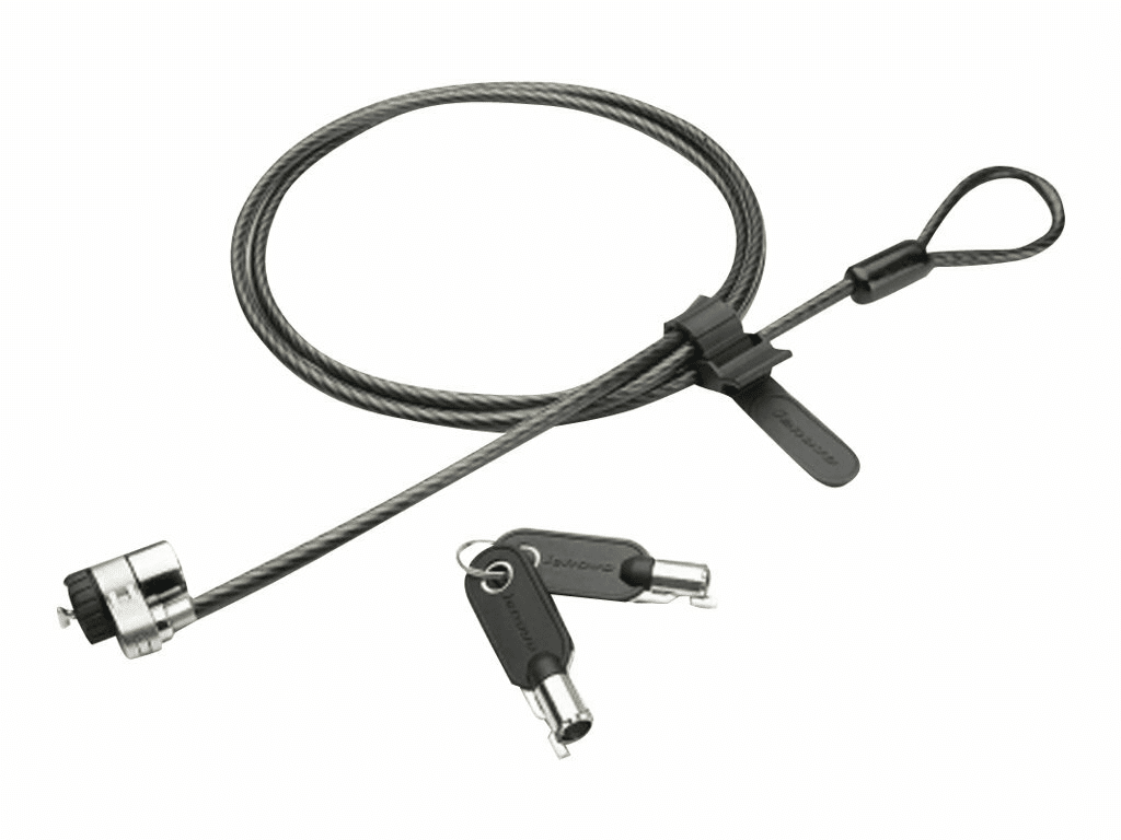 Lenovo Kensington MicroSaver Security Cable Lock - Notebook Locking Cable