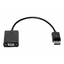 HP DisplayPort-auf-VGA-Adapter