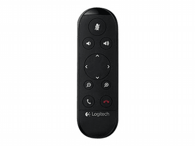 Logitech Videokonferenzsystem-Fernsteuerung