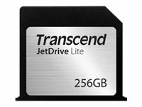 Transcend JetDrive Lite 130 - Flash-Speicherkarte - 256 GB