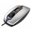 Cherry MC 4900 FingerTIP ID USB Optisch 1375DPI Ambidextrös Schwarz - Silber...