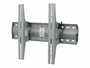 Ergotron 61-143-003 Silber Flachbildschirm-Wandhalterung