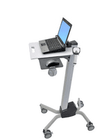 Ergotron Neo-Flex Laptop Cart Grau Computertisch