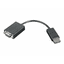 Lenovo DisplayPort - VGA VGA DisplayPort Kabelschnittstellen-/adapter