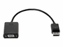 HP DisplayPort-auf-VGA-Adapter