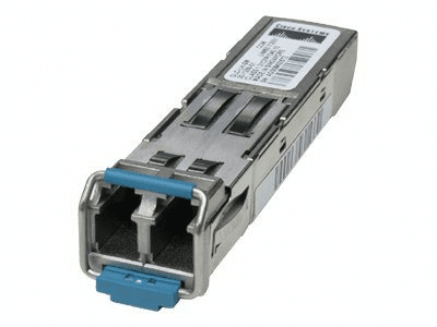 Cisco SFP (Mini-GBIC)-Transceiver-Modul - GigE