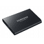 Samsung Portable SSD T5 schwarz 2TB, USB-C 3.1
