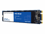 Western Digital WD Blue 3D NAND SATA SSD250GB, M.2