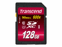 Transcend SDXC Card 128GB Class 10 UHS 128GB SDXC UHS Klasse 10 Speicherkarte
