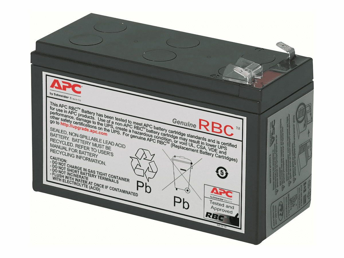 APC Replacement Battery Cartridge 2