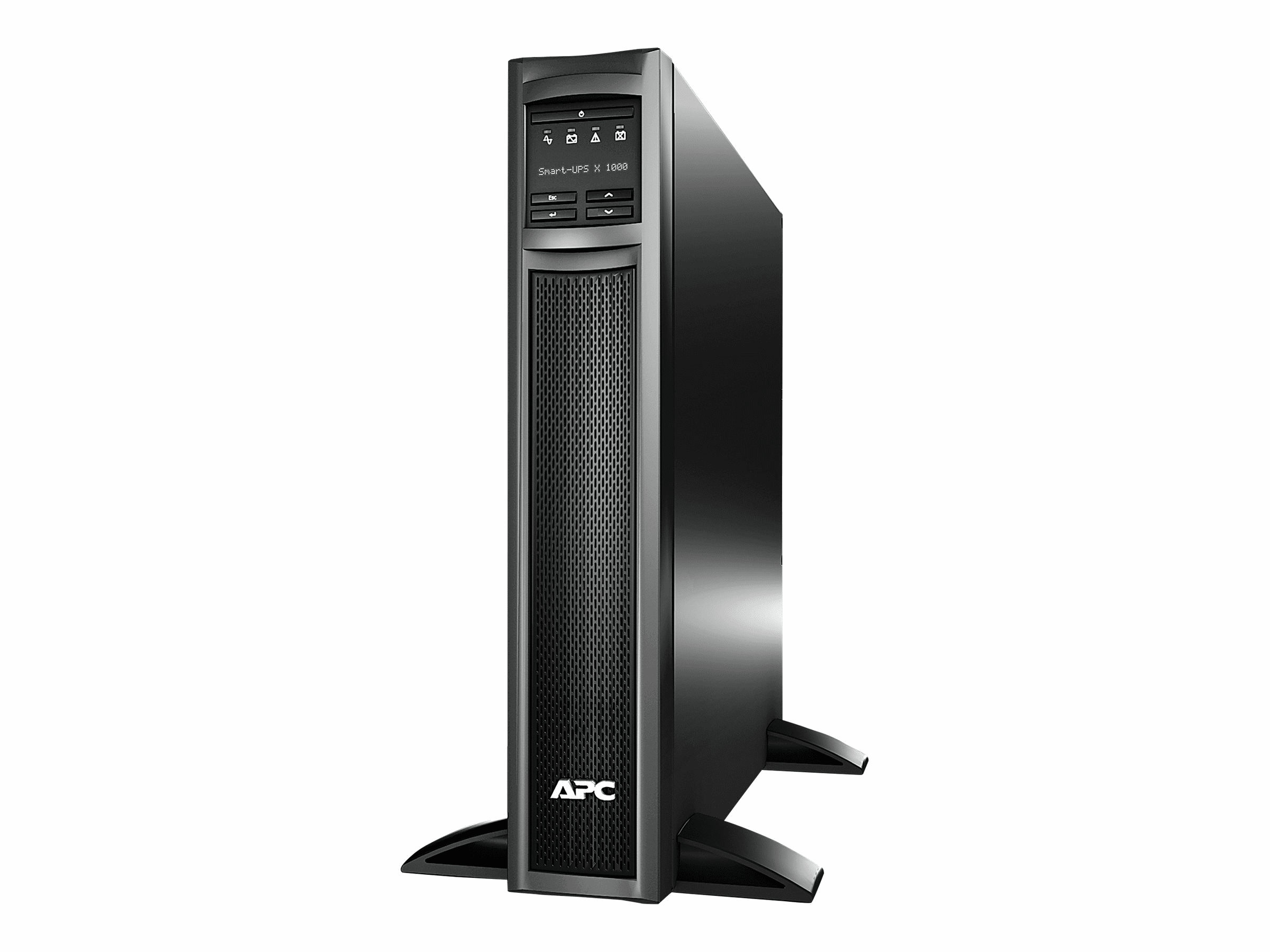APC Smart-UPS X 1000 Rack/Tower LCD - USV ( Rack-montierbar ) - Wechselstrom...