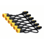 APC Netzkabel (240 V Wechselstrom) - IEC 320 EN 60320 C19 - IEC 320 EN 60320...
