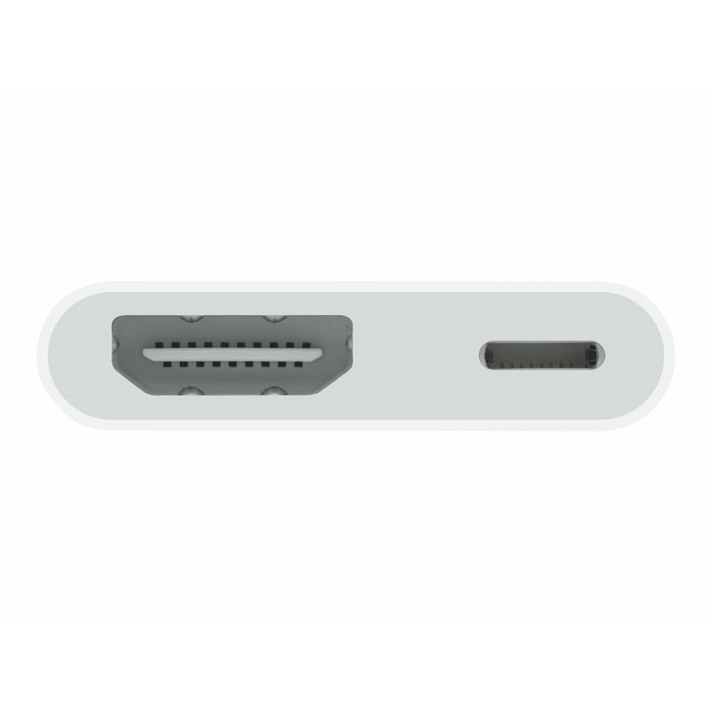 Apple Lightning Digital AV Adapter HDMI 1A Shop