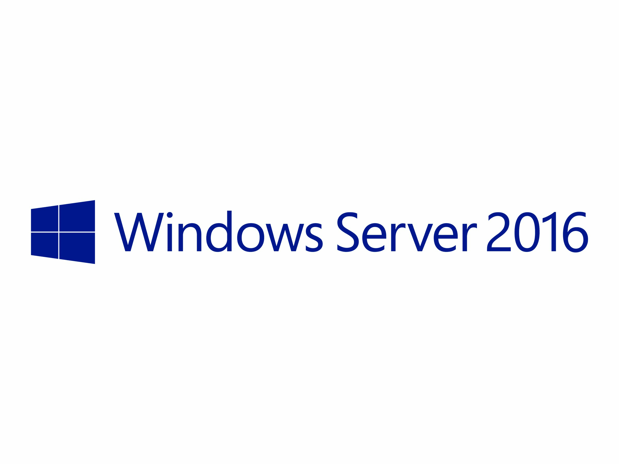 Microsoft Windows Server 2016, 5 User CAL
