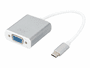 DIGITUS USB Type-C VGA Grafik-Adapter