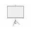 Acer T87- S01 - Projektionsbildschirm mit Stativ