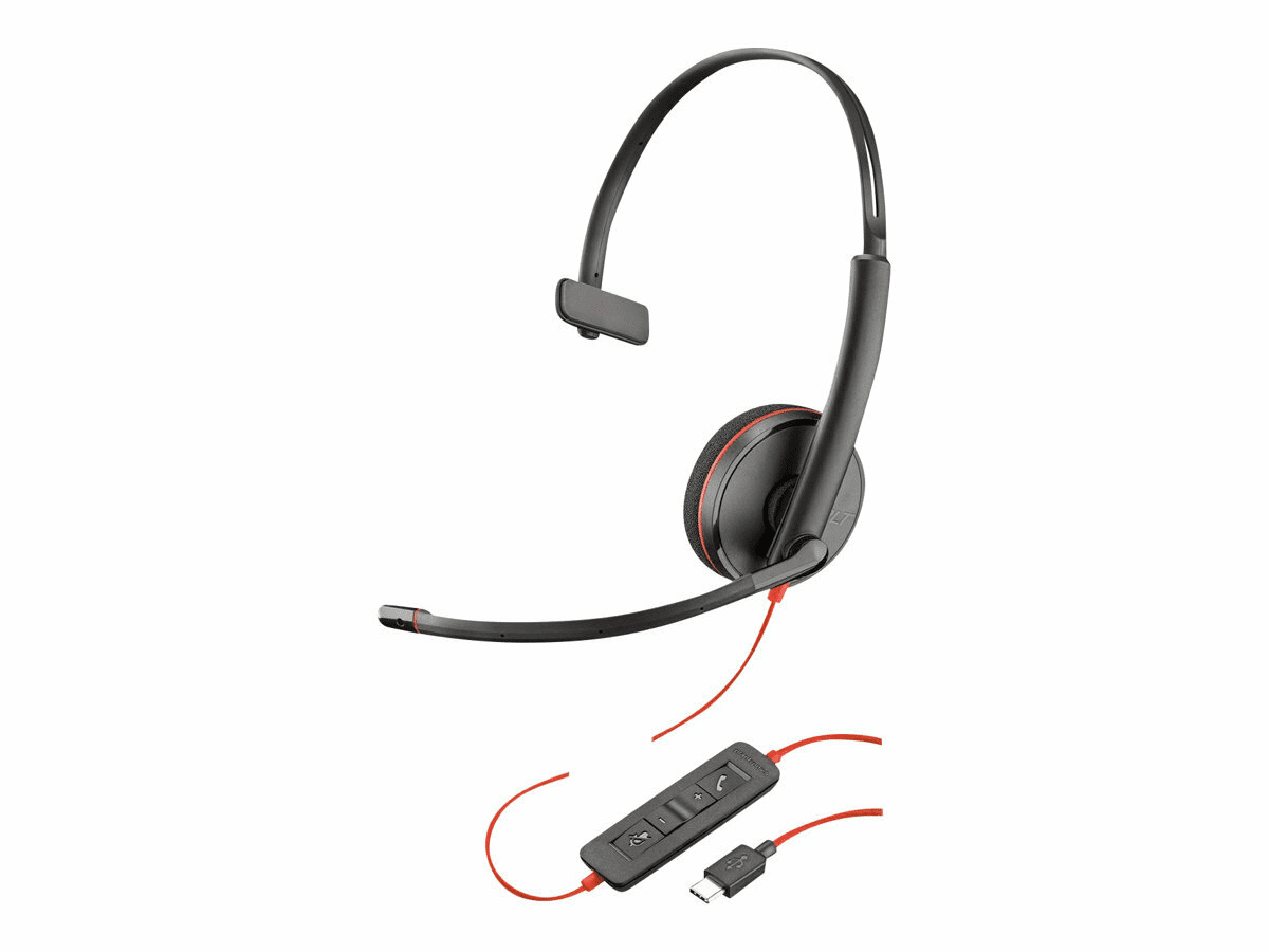 PLANTRONICS Blackwire C3210 TYPE C