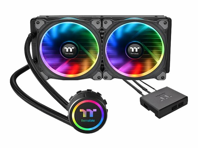 Thermaltake Floe Riing RGB 280 TT Computer-Kühlmittel