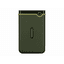 Transcend StoreJet 25M3 Slim Military Green 1TB, USB 3.0 Micro-B