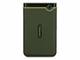 Transcend StoreJet 25M3 Slim Military Green 1TB, USB 3.0 Micro-B