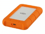 LaCie Rugged USB-C 4TB, USB-C 3.0