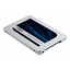 Crucial MX500 - 1 TB SSD - intern - 2.5 (6.4 cm)