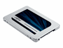Crucial MX500 - 1 TB SSD - intern - 2.5 (6.4 cm)