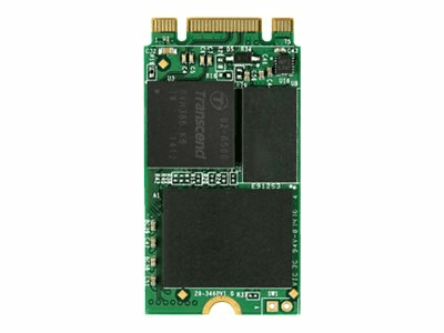 Transcend MTS400S 64GB, M.2 2242, SATA 6Gb/s SSD