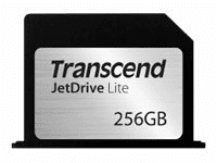 Transcend JetDrive Lite 360 - Flash-Speicherkarte - 256 GB