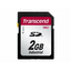 Transcend 2GB SD100I 2GB SD SLC Speicherkarte