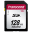 Transcend 128MB SD100I 0.125GB SD SLC Speicherkarte