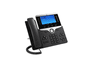Cisco IP Phone 8841 - VoIP-Telefon - SIP, RTCP, RTP, SRTP, SDP