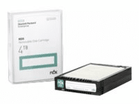 HP HPE - RDX - 4 TB / 8 TB