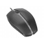 Cherry Gentix Silent USB Optisch 1000DPI Ambidextrös Schwarz Maus
