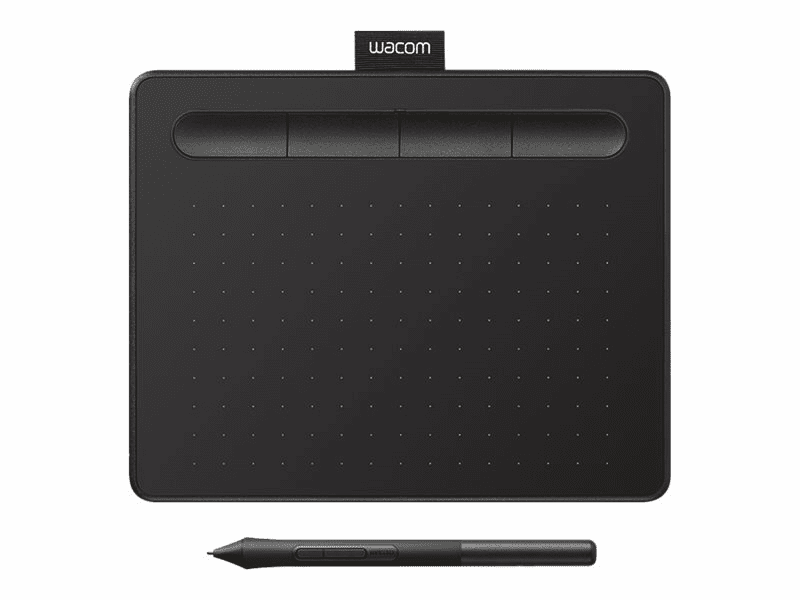 Wacom Intuos S Black - USB