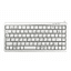 Cherry Slim Line Compact-Keyboard G84-4100 - Tastatur - Laser - 86 Tasten...